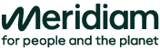 MERIDIAM logo projet