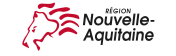 NOUVELLE-AQUITAINE logo projet