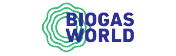 Biogas World logo