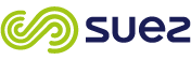 Logo de Suez.