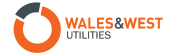 Logo of Wales and west utilities