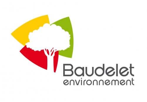 Logo de Baudelet Environnement