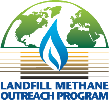 Landfill Methane outreach program logo