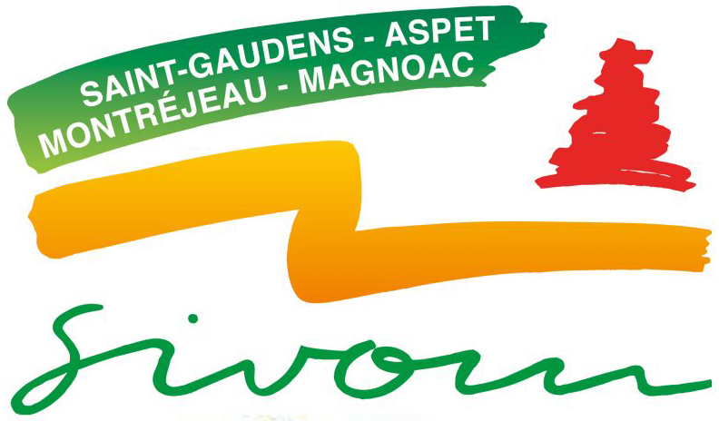 Logo du Syndicat intercommunal à vocation multiple des villes de Saint-Gaudens, Aspet, Montréjeau, Margnoac (Sivom SGAMM)