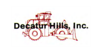 Logo Decatur Hills, Inc.