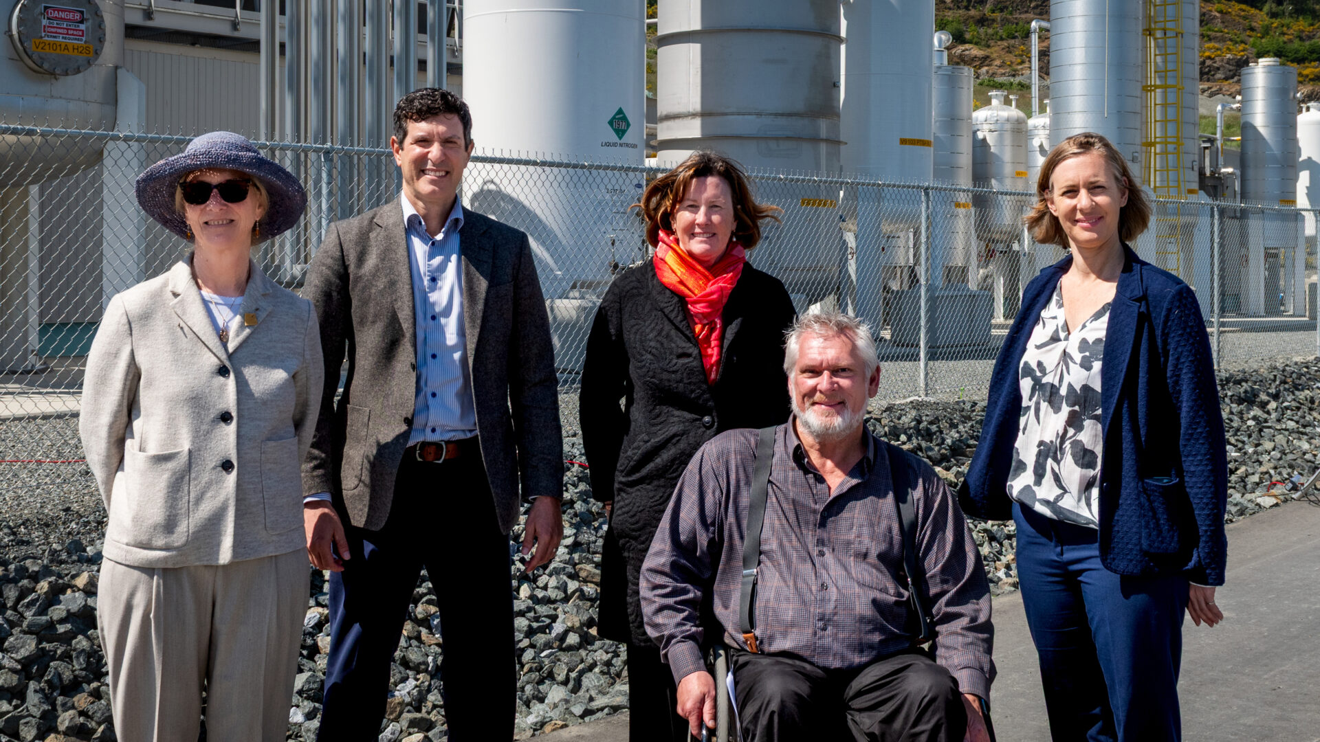 Hartland Landfill Producing Renewable Natural Gas Waga-Energy