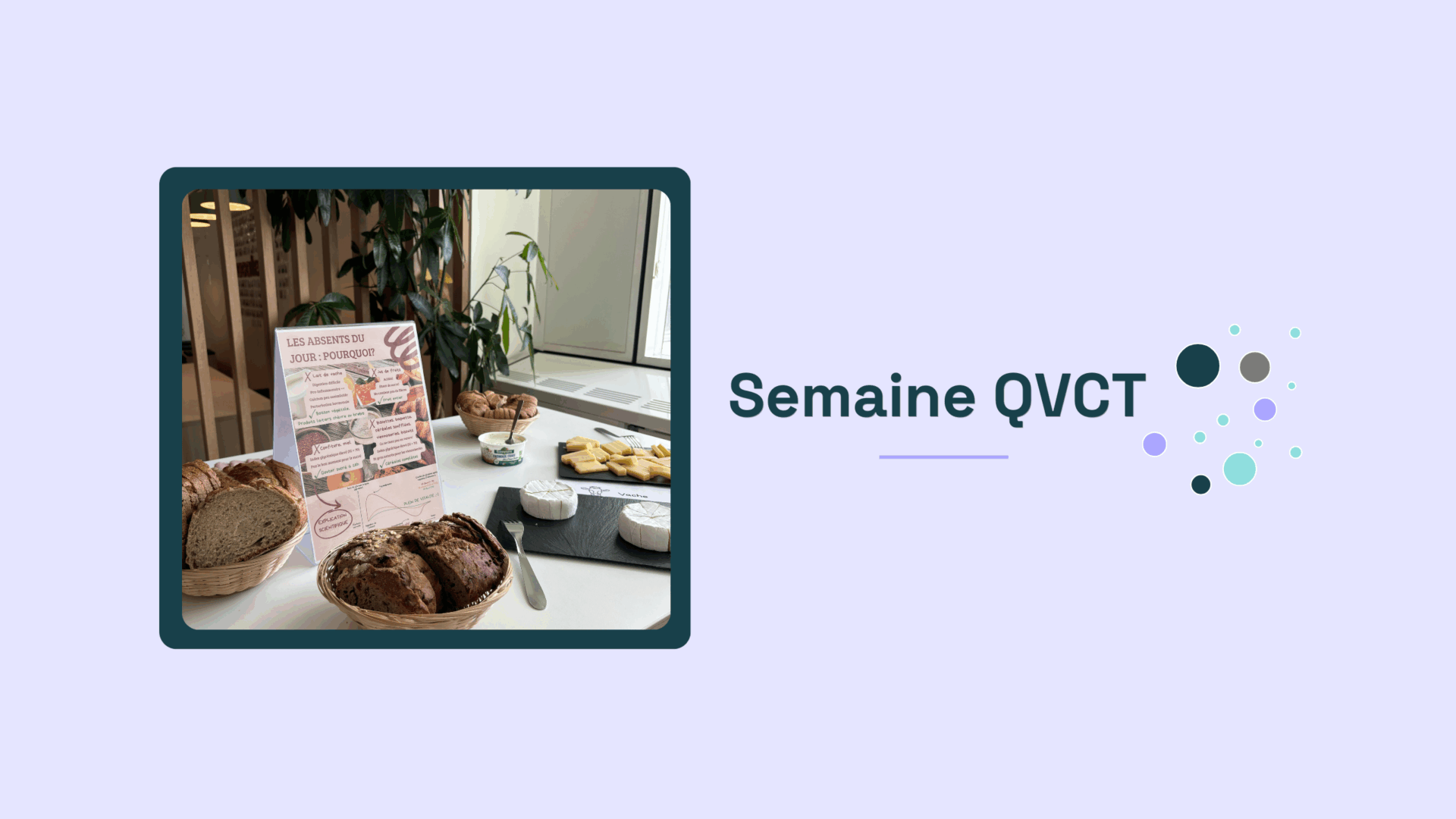 Semaine QVT