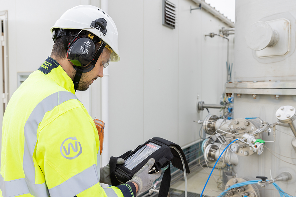 New WAGABOX® Unit in New Jersey