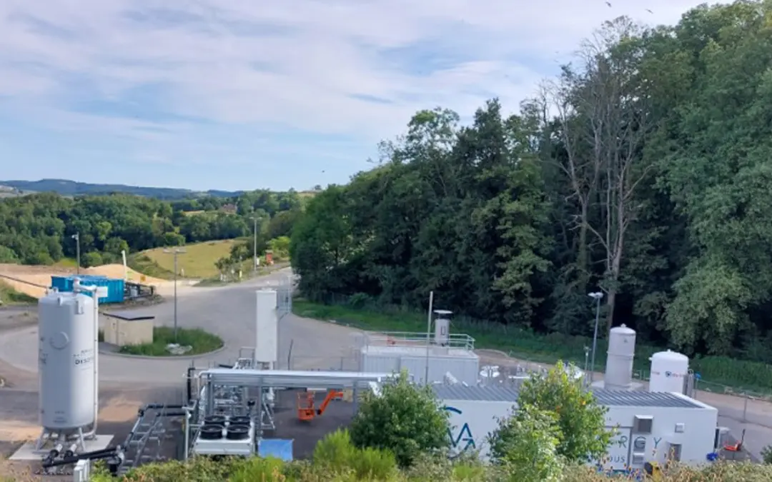 Uma unidade WAGABOX® foi oficialmente inaugurada na França