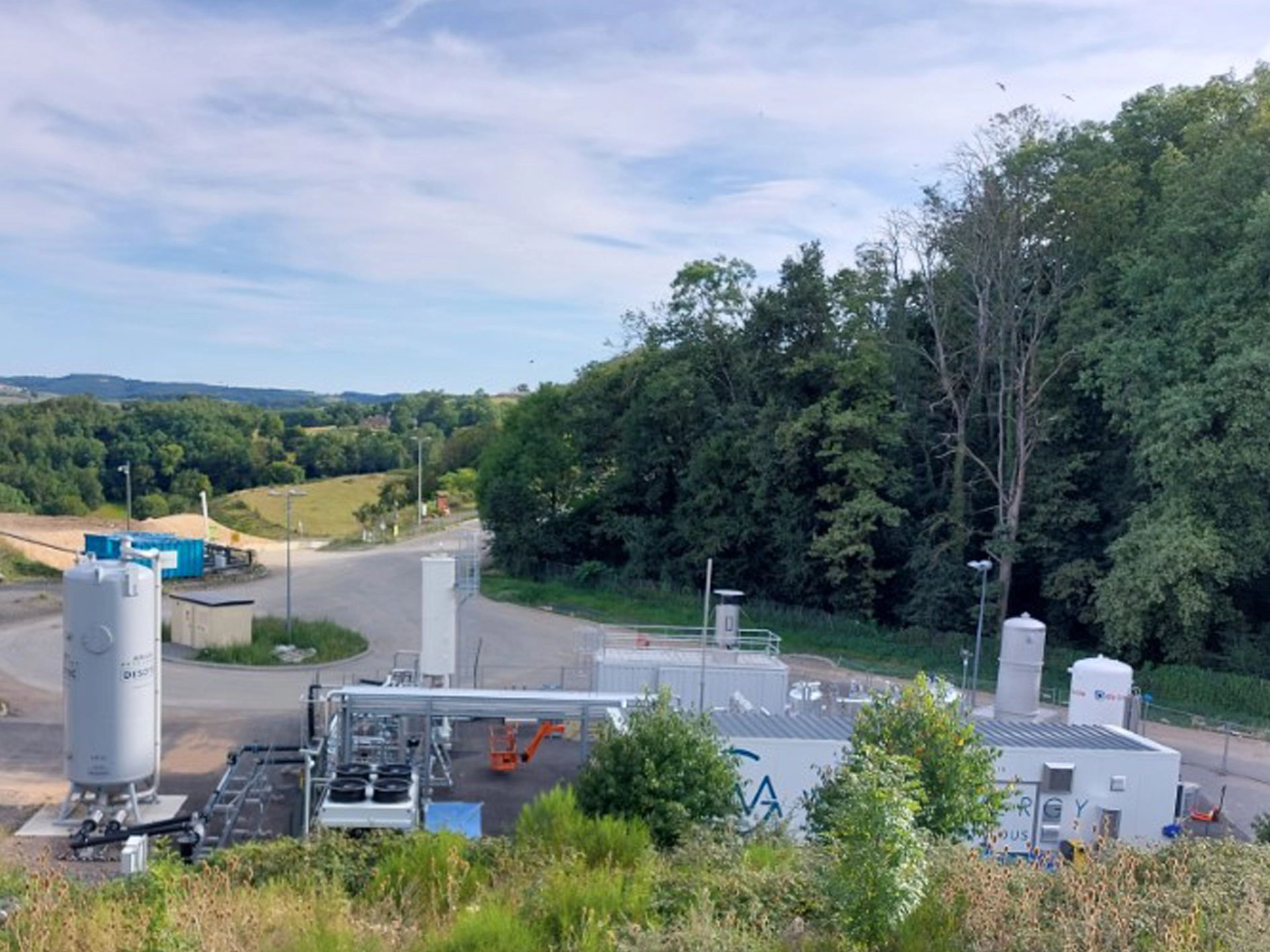 A WAGABOX® unit officially opened in France A WAGABOX® unit officially opened in France
