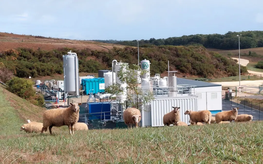 Unlocking the potential of Landfill Biomethane in the UK