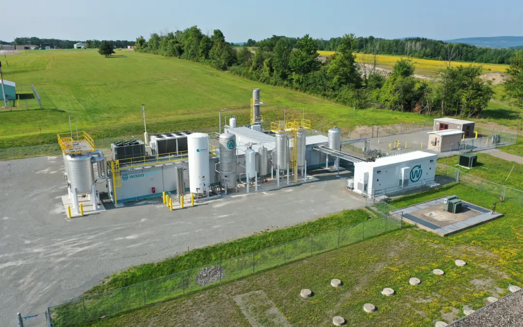 Case Study: Steuben County Landfill, Bath (NY, USA)