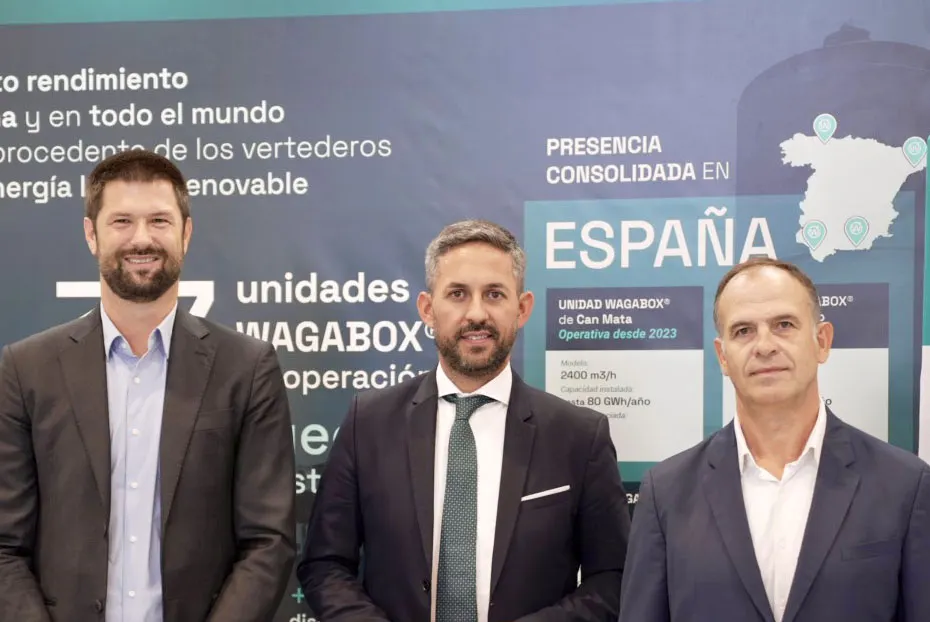 Waga Energy va produire du GNR près de Grenade (Espagne)