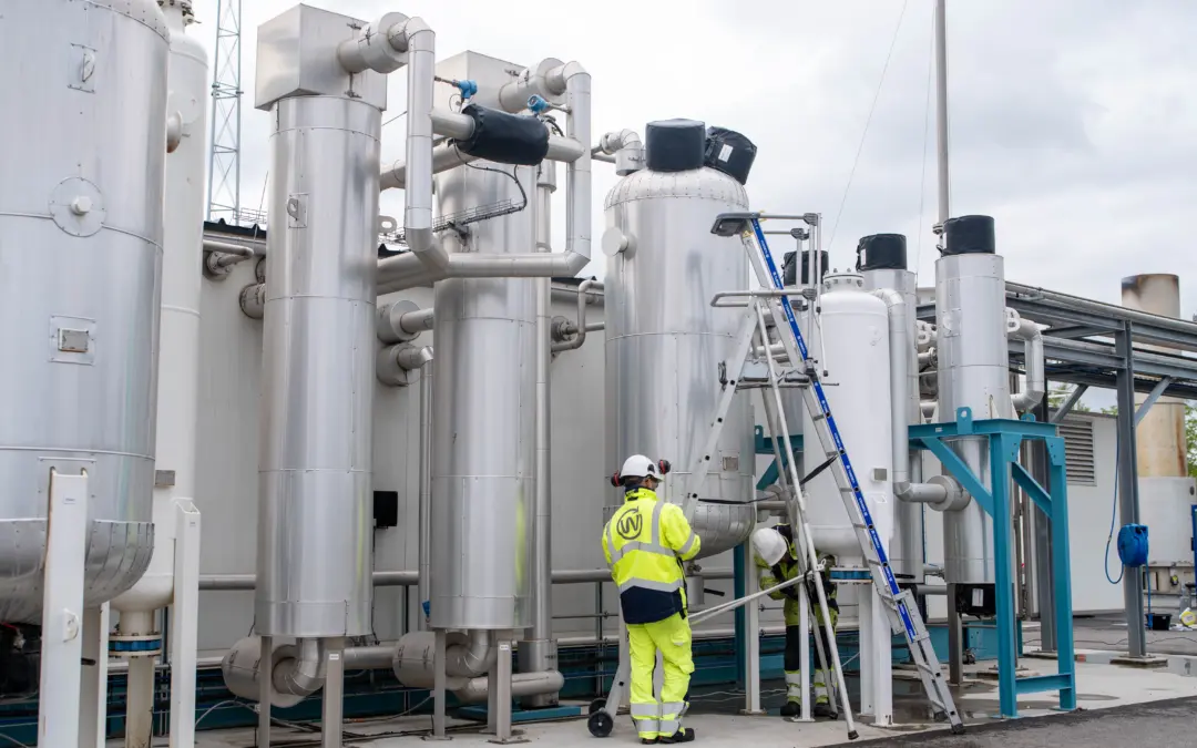 Brazil at a Strategic Point: Turning Waste into Biomethane