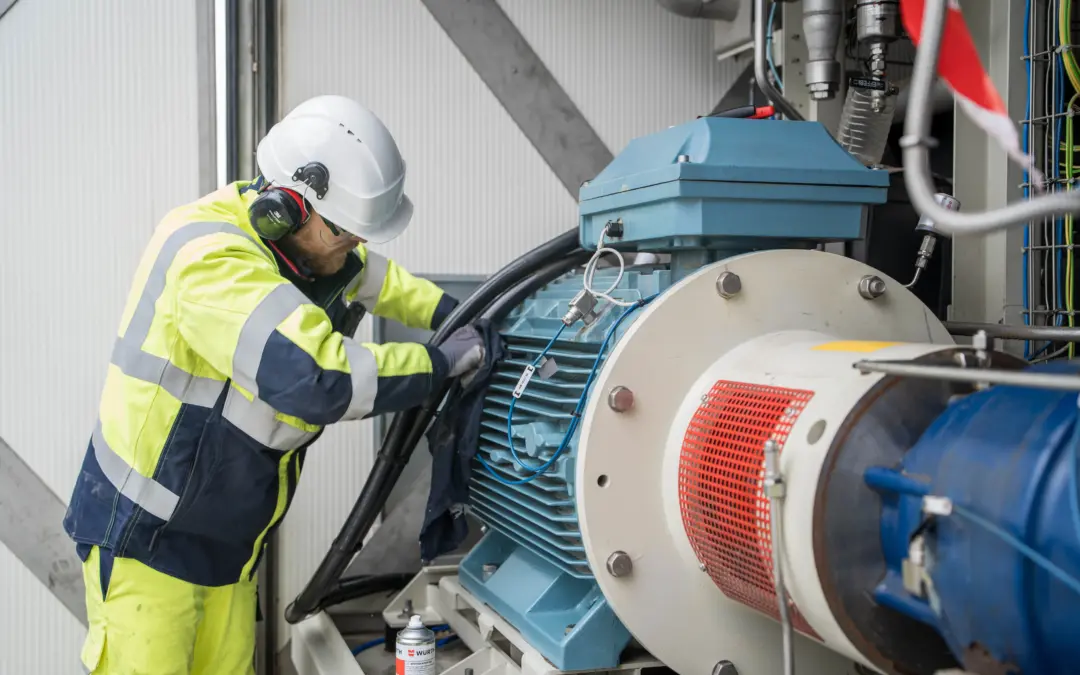 OCI Global Partners with Waga Energy for Biomethane Production in Texas