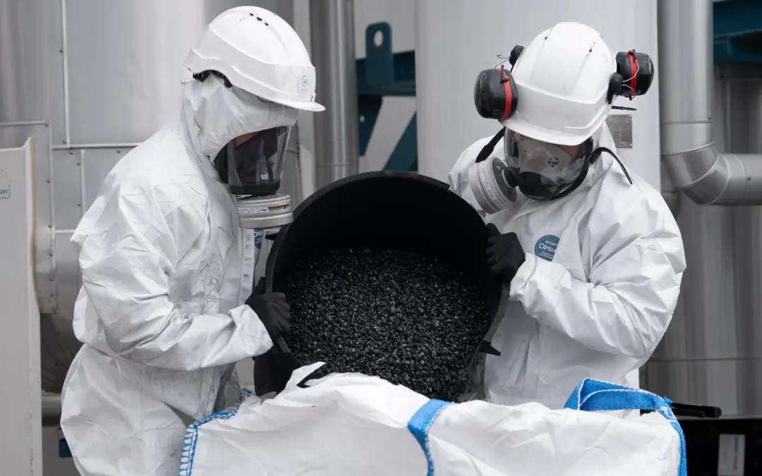 Inside the WAGABOX® unit Maintenance: A High-Pressure Week in Chatuzange-le-Goubet