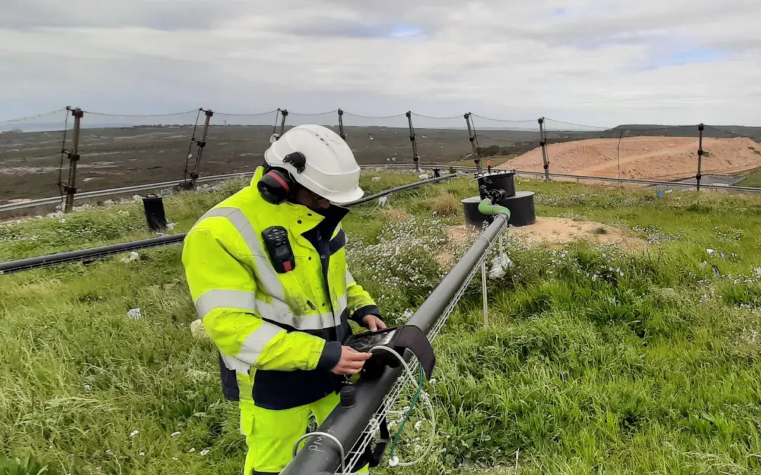 From Landfill Gas to Biomethane