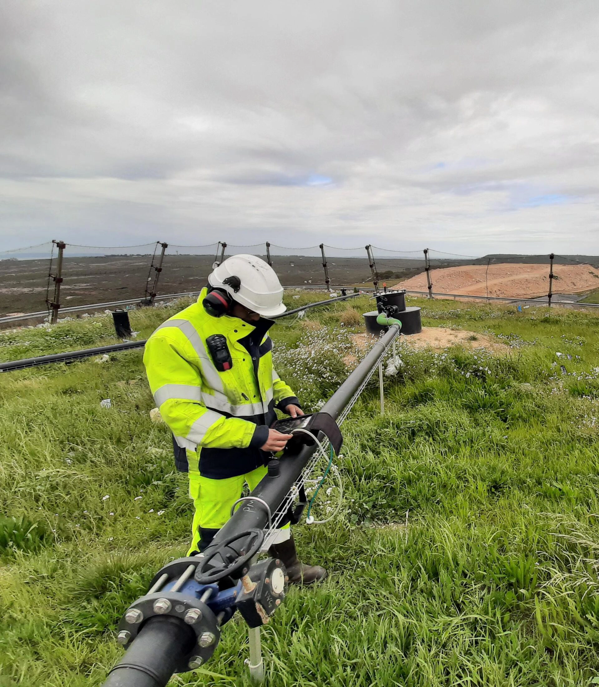 From Landfill Gas to Biomethane