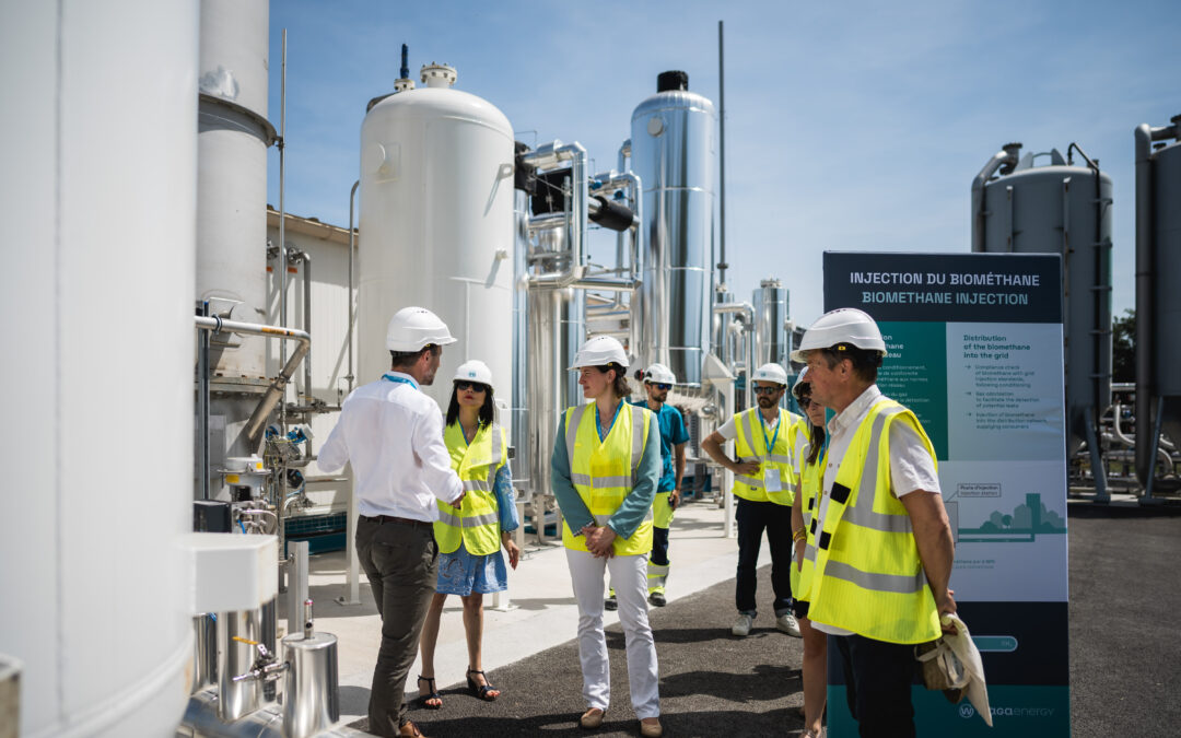 Third project in Pennsylvania: Waga Energy pursues its dynamic position in North America