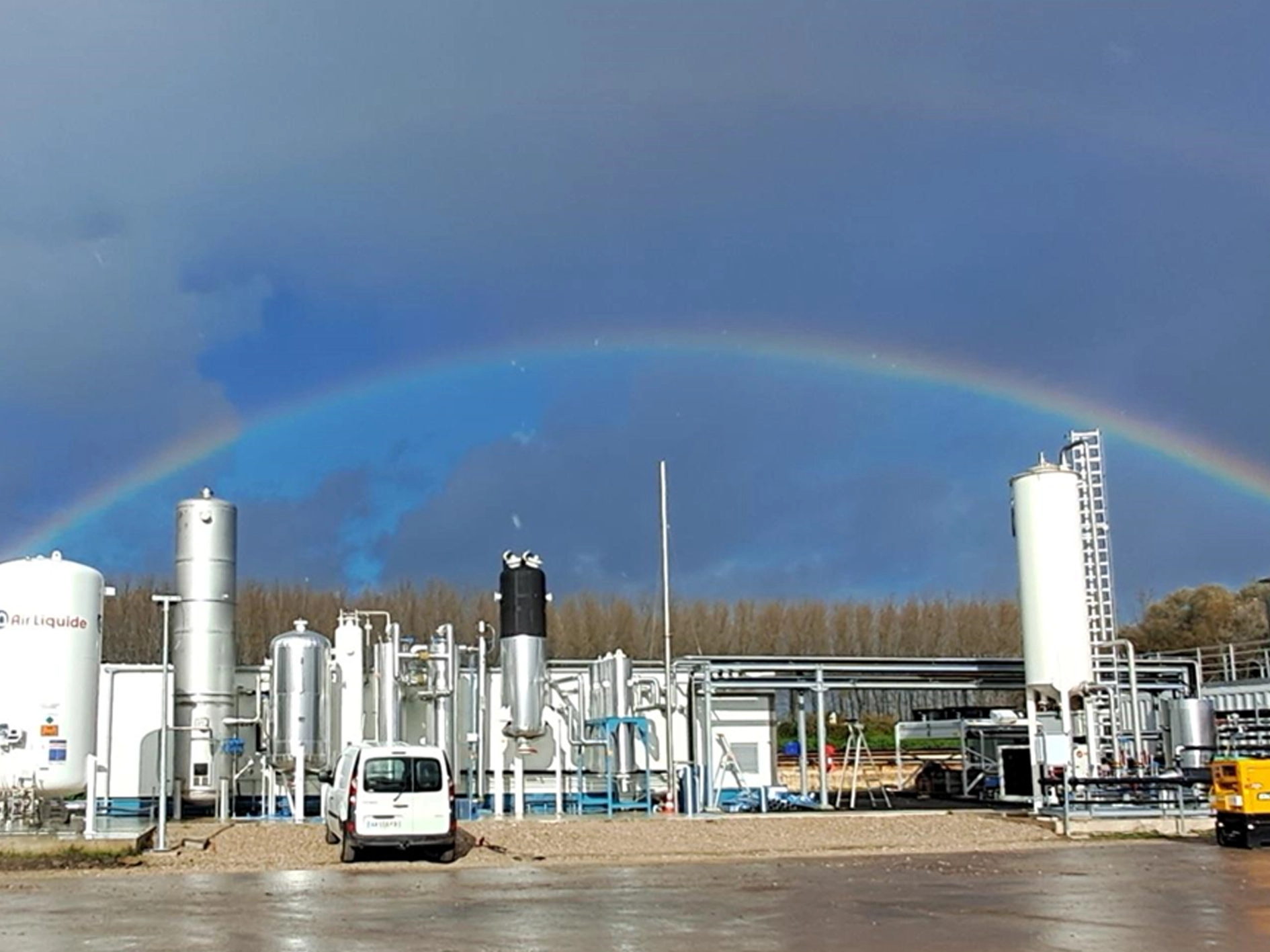 A new WAGABOX® unit in North France A new WAGABOX® unit in North France