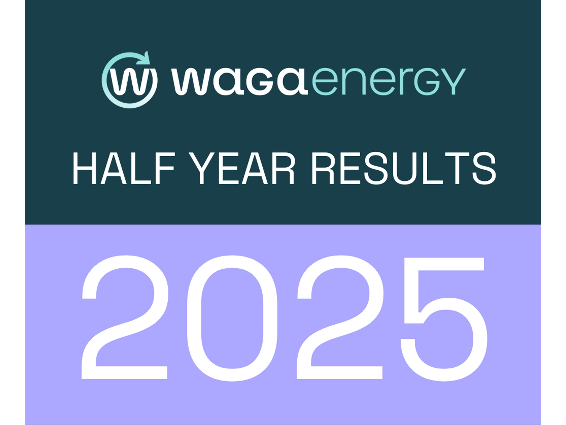 Solid financial performance in H1 2025