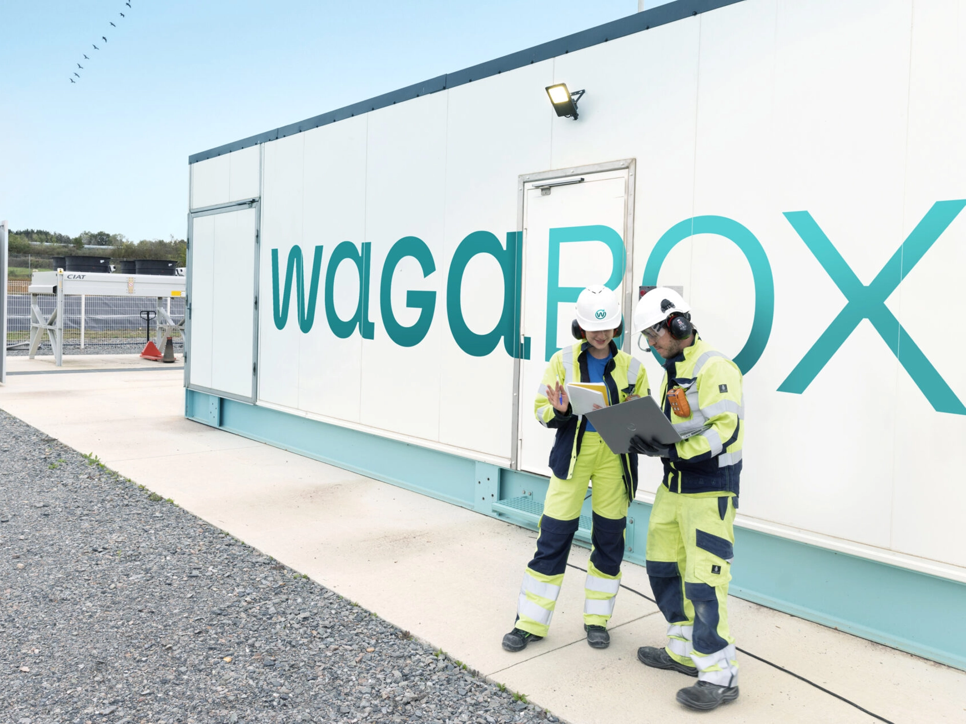 Third project in Pennsylvania: Waga Energy pursues its dynamic position in North America