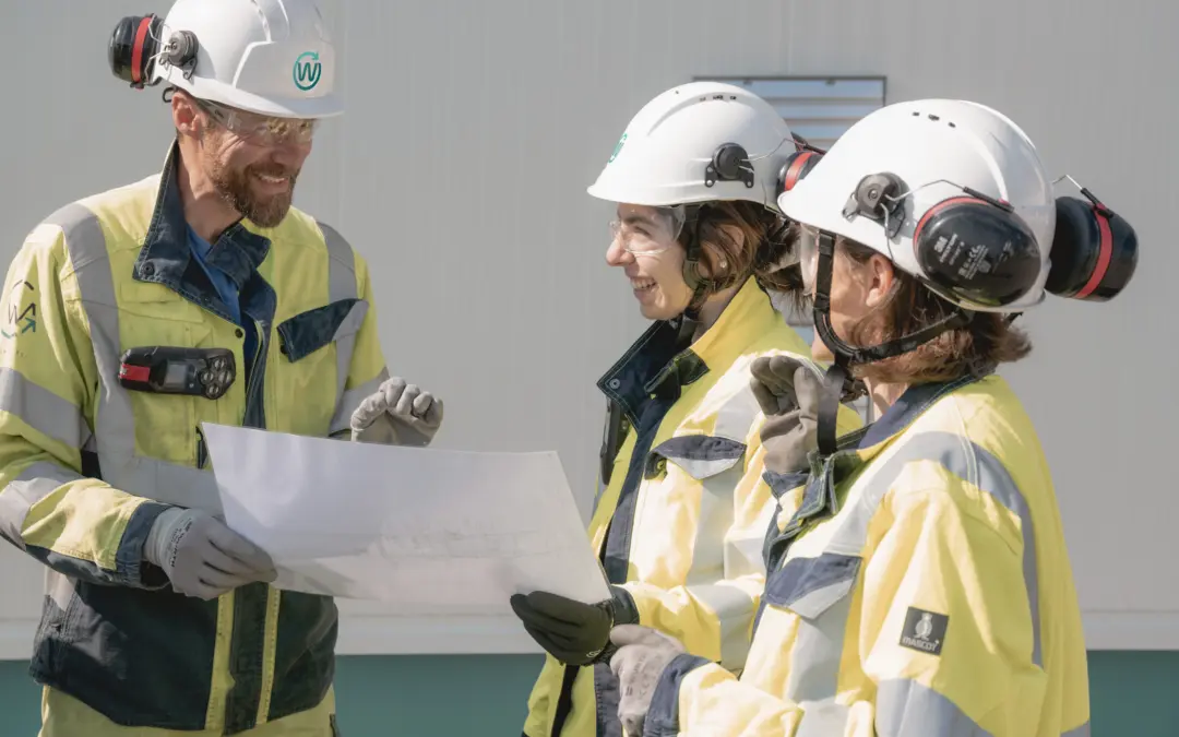 Emergency Preparedness and Hazard Mitigation in RNG Facilities