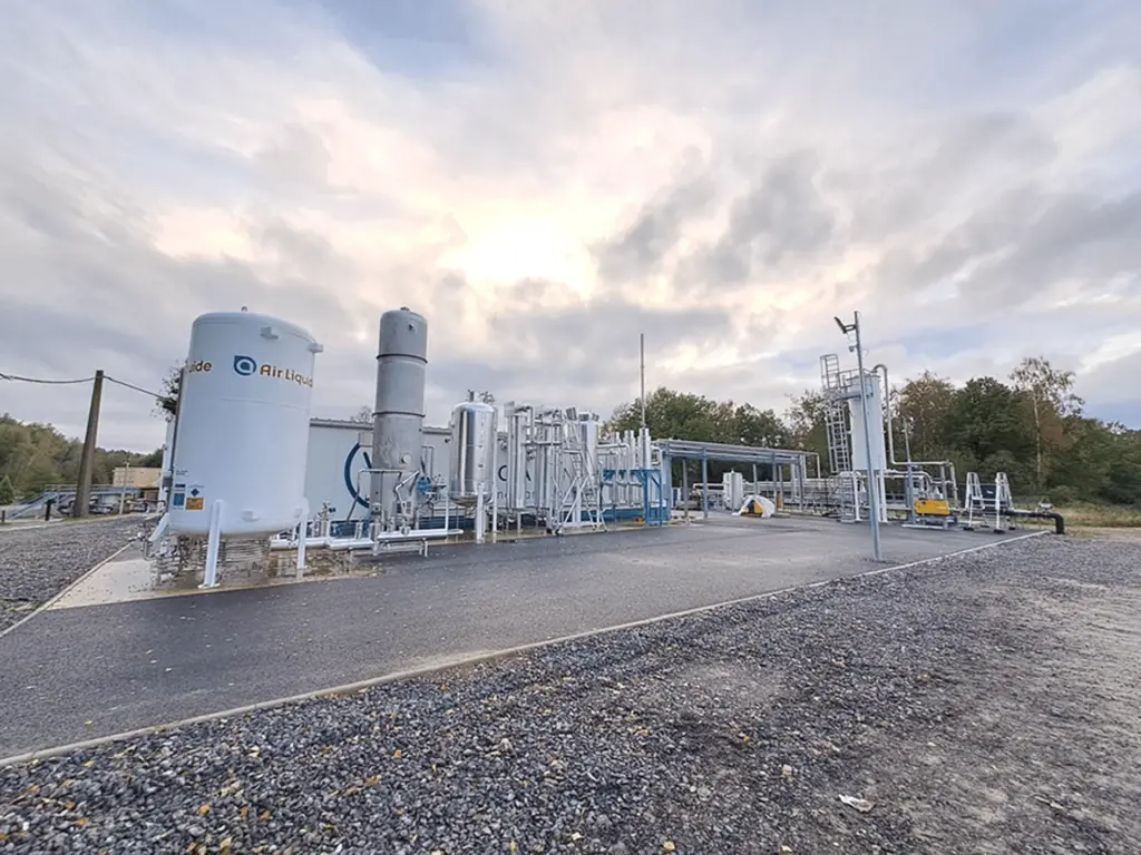 Waga Energy and Arcavi start up a WAGABOX® unit Waga Energy and Arcavi start up a WAGABOX® unit