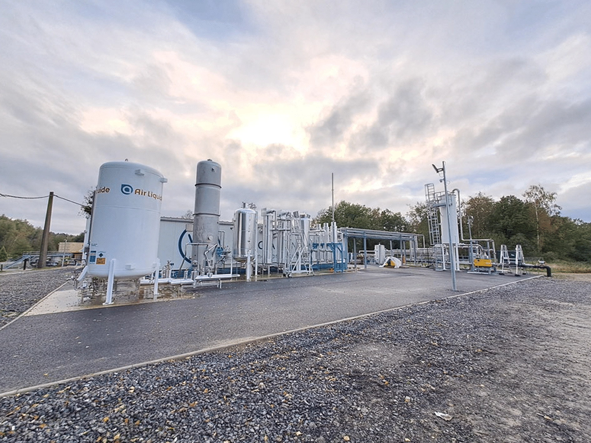 Waga Energy and Arcavi start up a WAGABOX® unit Waga Energy and Arcavi start up a WAGABOX® unit