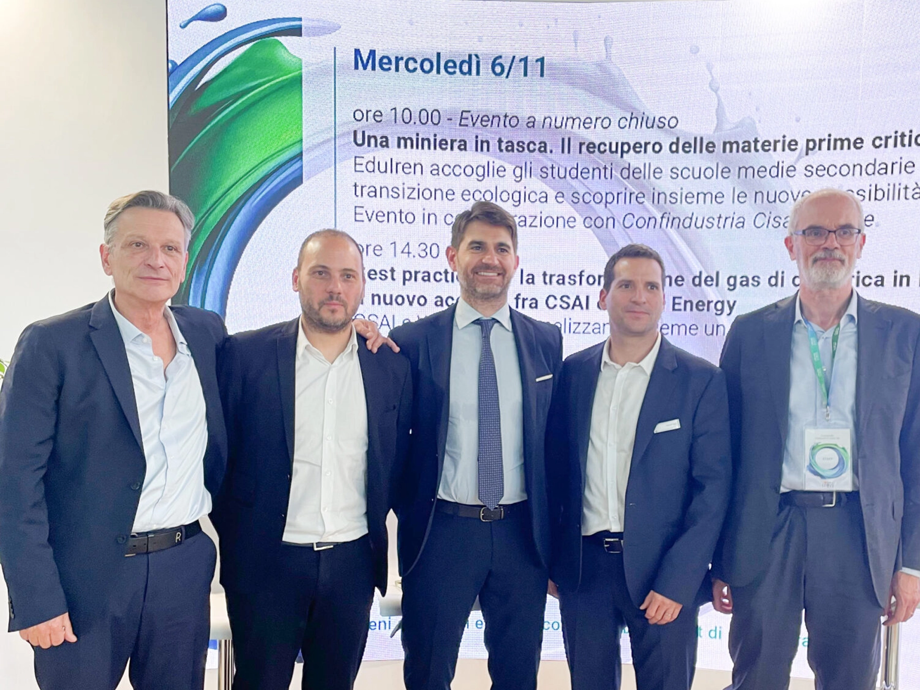 Waga Energy launches its first Renewable Natural Gas production project in Italy