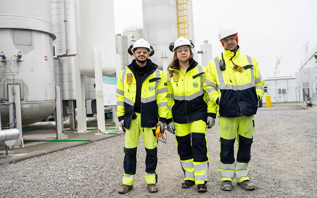 Waga Energy desenvolverá projeto de biometano em Eugene, Oregon