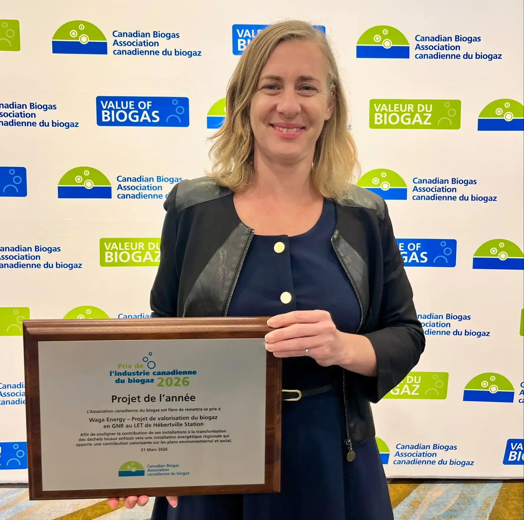 Value of Biogas Awards