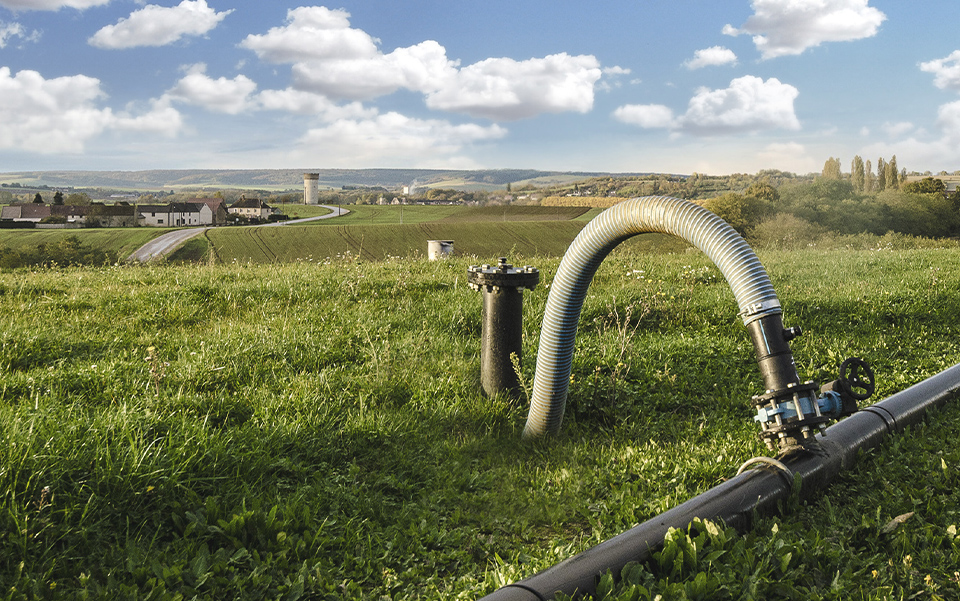 Green Landfills: A study by Veolia, Suez and Waga Energy